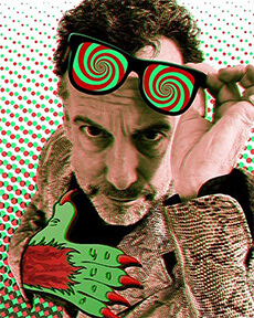 Paul Zenon